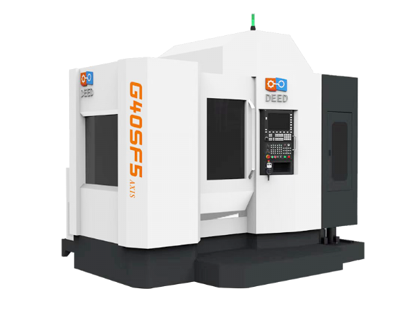 GF系列-搖籃五軸聯(lián)動加工中心